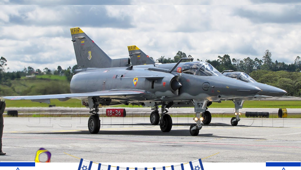La pérdida millonaria por la inoperatividad de los aviones Kfir