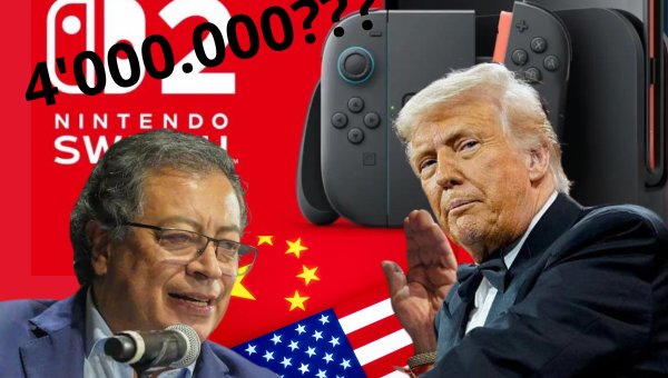Sabes Cual es el Precio de Nintendo Switch 2 en Colombia?