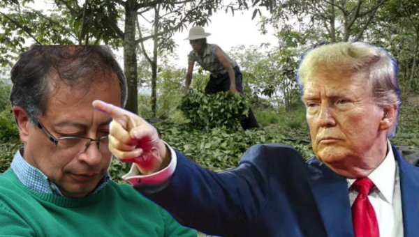 Oficialmente descertificados en la lucha antidroga: Un problema de los gobiernos de Izquierda. 