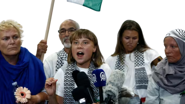 Greta Thunberg: La joven estrella mediática que solo busca fama y no soluciones