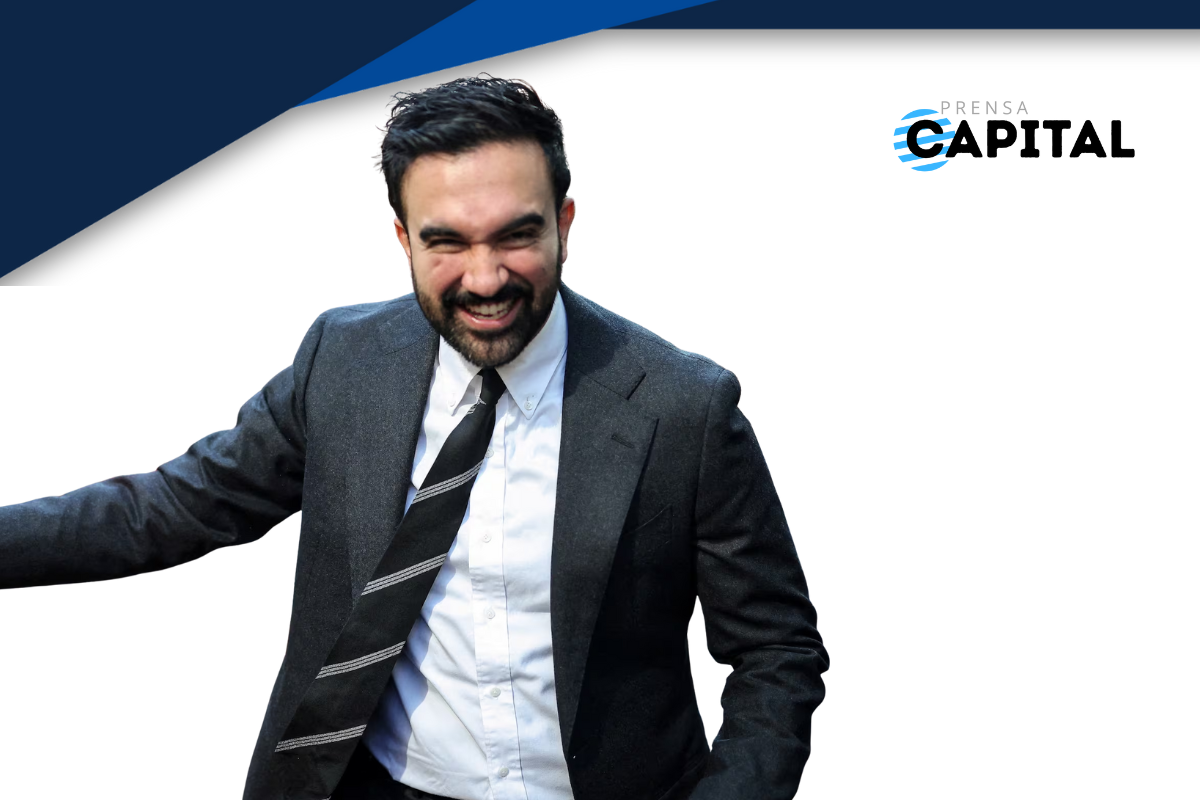 Zohran Mamdani: ¿La amenaza antisemita que divide a Nueva York y a la comunidad judía?