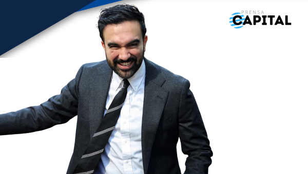 Zohran Mamdani: ¿La amenaza antisemita que divide a Nueva York y a la comunidad judía?