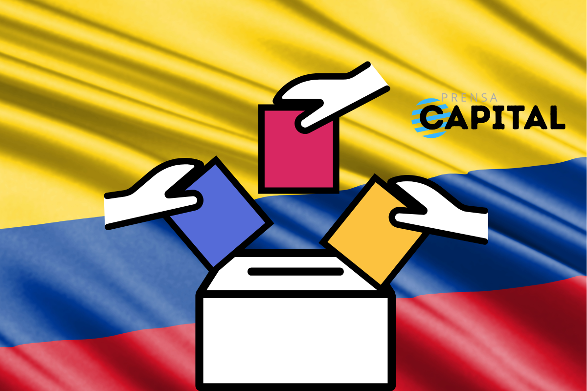 Así podría quedar el nuevo Congreso de Colombia: Partidos, curules y el pulso del próximo domingo
