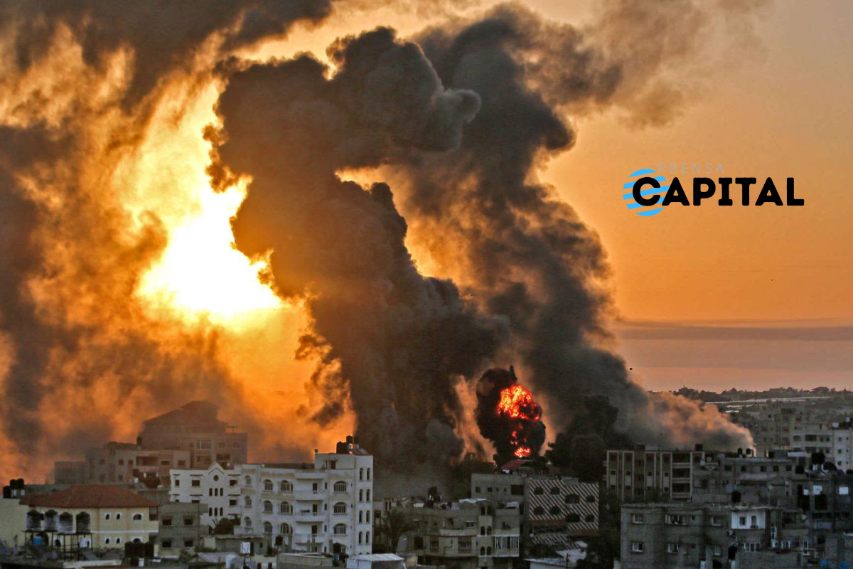 Medio Oriente en llamas: ¿intervención oportuna de Estados Unidos e Israel o nueva vuelta al círculo de la guerra?