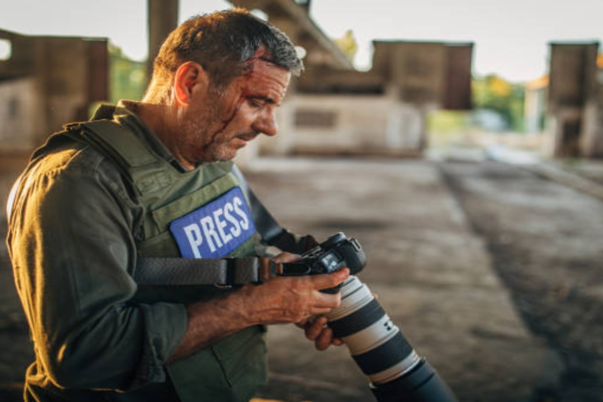 Periodismo bajo fuego: Colombia sigue siendo un país mortal para los periodistas