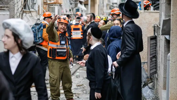 Misiles iraníes sobre Israel: la escalada que amenaza con incendiar Medio Oriente