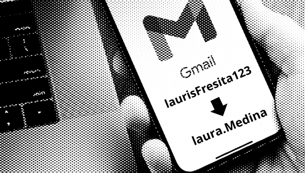 ES OFICIAL, Gmail permite su dirección de correo electrónico sin perder correos.