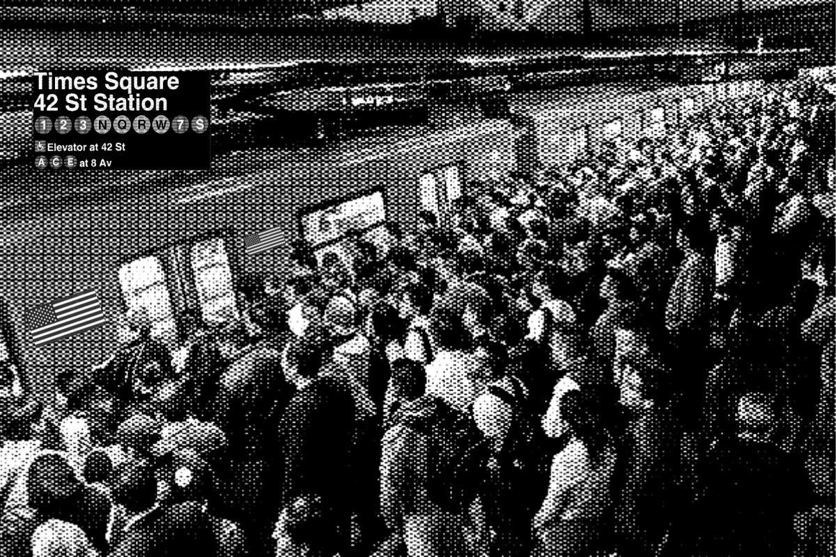 Nueva York en spring recess: Récord de visitantes y el caos organizado de la Gran Manzana en vacaciones