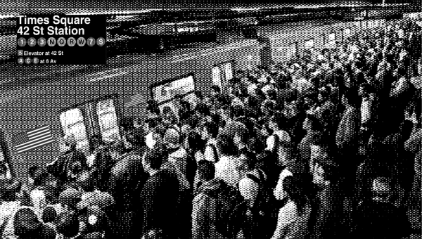 Nueva York en spring recess: Récord de visitantes y el caos organizado de la Gran Manzana en vacaciones