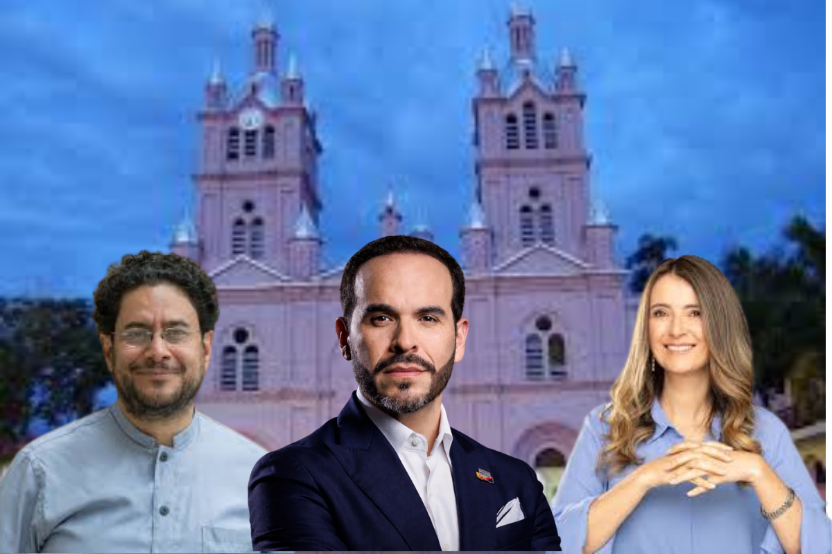 Semana Santa política: Semana Santa política: Cómo los candidatos presidenciales movilizaron sus campañas 