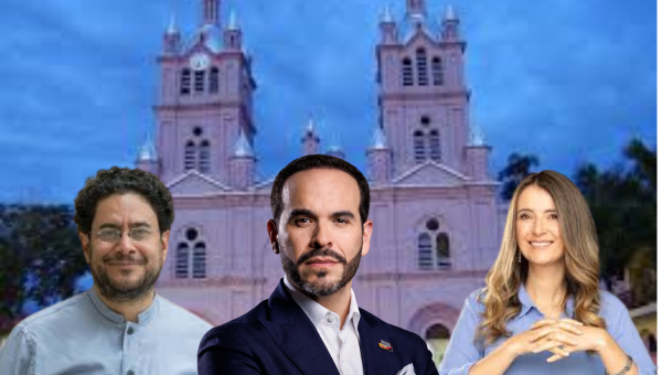 Semana Santa política: Semana Santa política: Cómo los candidatos presidenciales movilizaron sus campañas en plena festividadómo los candidatos presidenciales movilizaron sus campañas en plena festividad