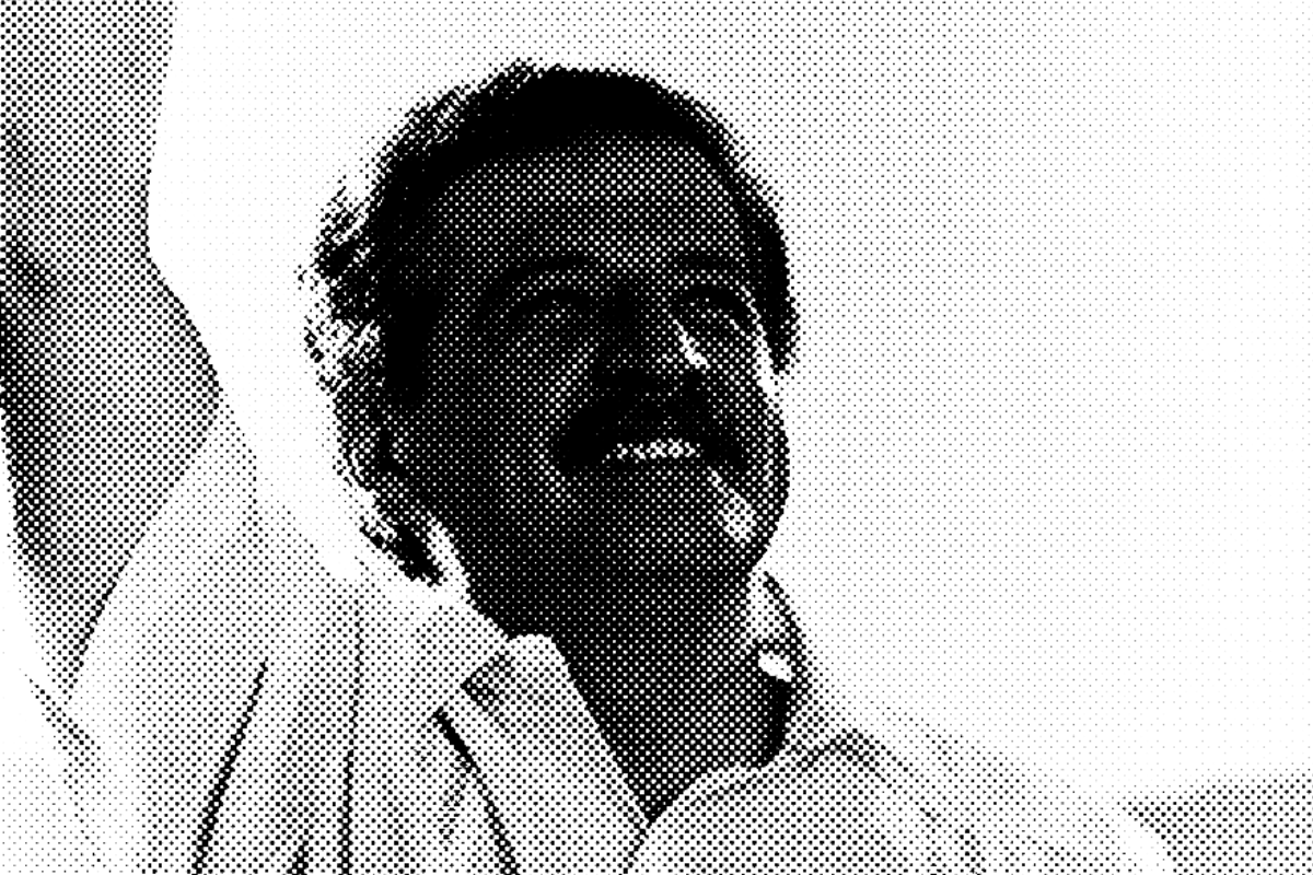 Galán asesinado