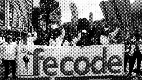 Nuevo paro de FECODE?