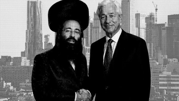 Nuevo barrio judío en Nueva York de 765mill USD$ 