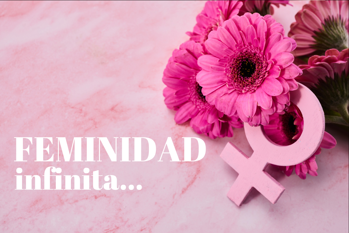 Feminidad Infinita: Volver a ti sin necesidad de luchar