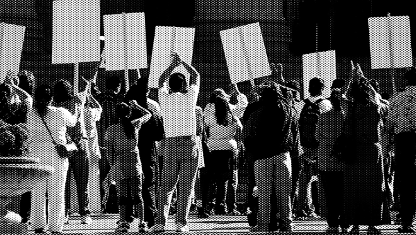 El uso de armas en caso de una crisis social: Un riesgo que puede agravar la violencia