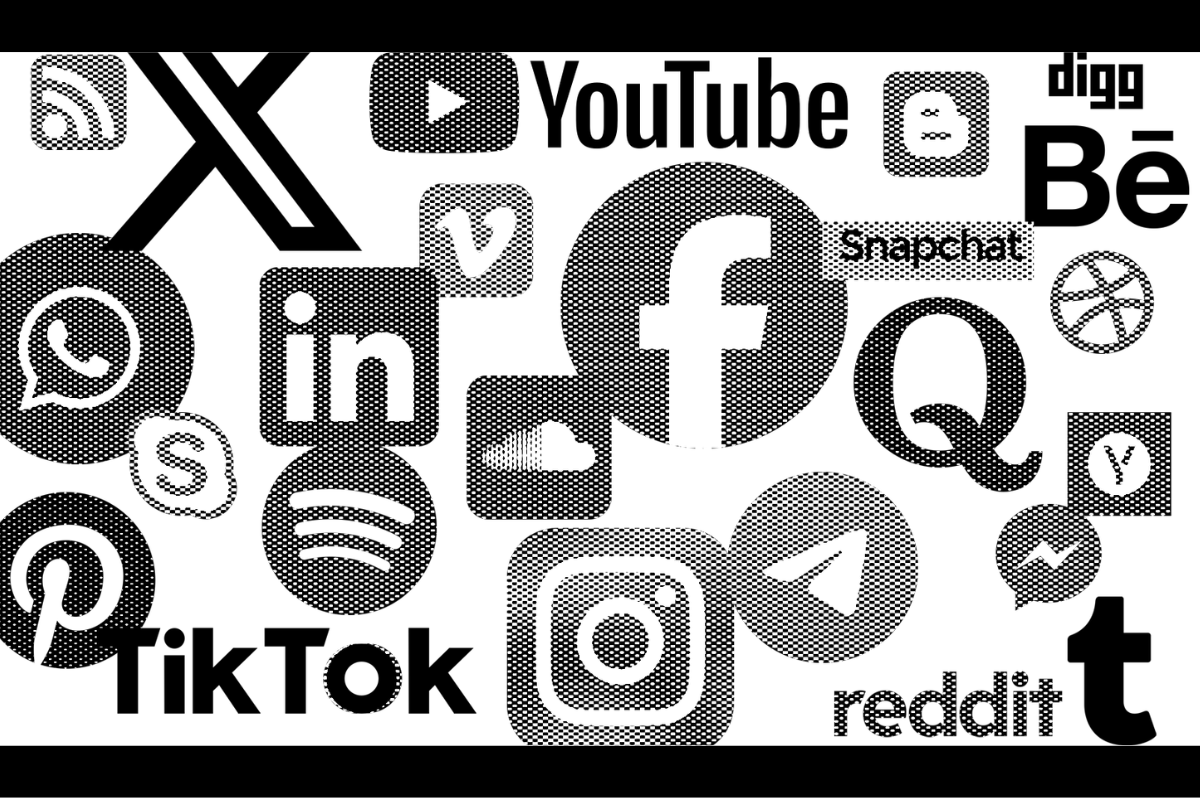 La política domina las redes sociales en Colombia