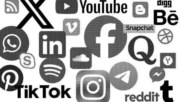La política domina las redes sociales en Colombia